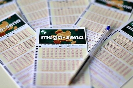 Mega-Sena sorteia nesta quarta-feira prêmio estimado em R$ 2 milhões