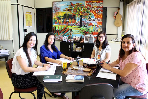 Presidente da Fundação de Cultura analisa demandas para o Plano Plurianual de 2020 a 2023 Presidente da Fundação de Cultura analisa demandas para o Plano Plurianual de 2020 a 2023