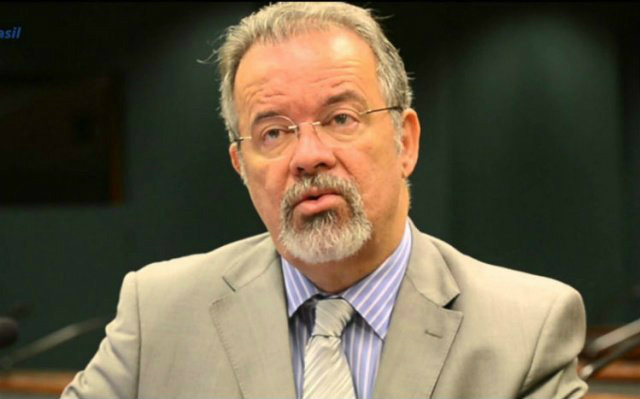 Ministro da Defesa vem ao Estado conhecer o Sisfron Divulgação