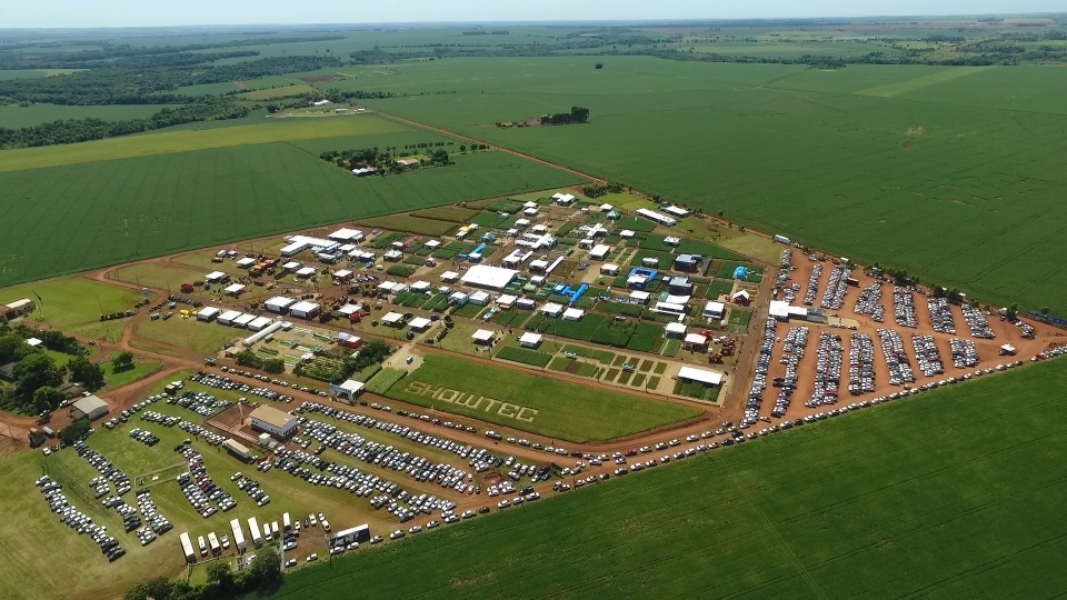 Pecuaristas, profissionais e estudiosos se preparam para a Showtec que começa amanhã Divulgação