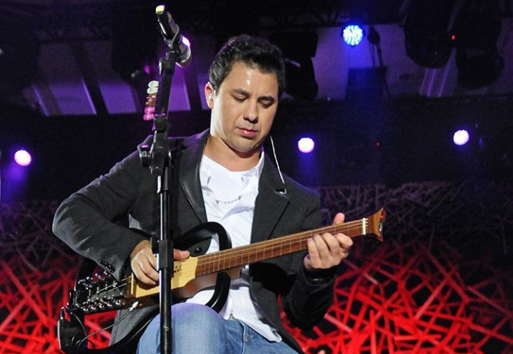 Gabriel, ex-Hugo Pena e Gabriel, participa de DVD de cantora na Capital Reprodução/Google
