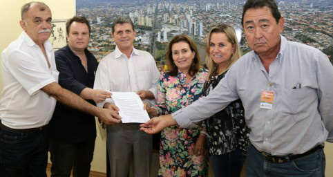 Movimento Fora Corrupção pede apoio dos vereadores para impedir volta da CPMF