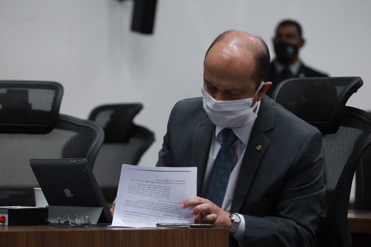 Barbosinha coloca freio no aumento de funcionários comissionados na Sanesul Divulgação