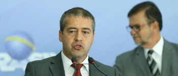 Ministro garante: não há perda de direitos com lei da terceirização Valter Campanato/Agência Brasil