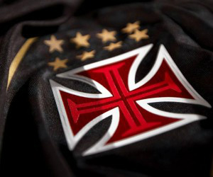 Camisa do Vasco 
(Foto: Reprodução)