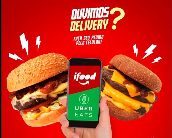 Festival Delivery contará com mais de 60 restaurantes e diversos descontos Divulgação