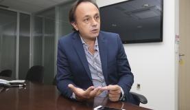 Fórum Mundial da Água acumula 15 mil sugestões de debate a um mês da abertura Rodrigo Cordeiro, diretor de Operações do 8º Fórum Mundial da ÁguaVálter Campanato/Agência Brasil