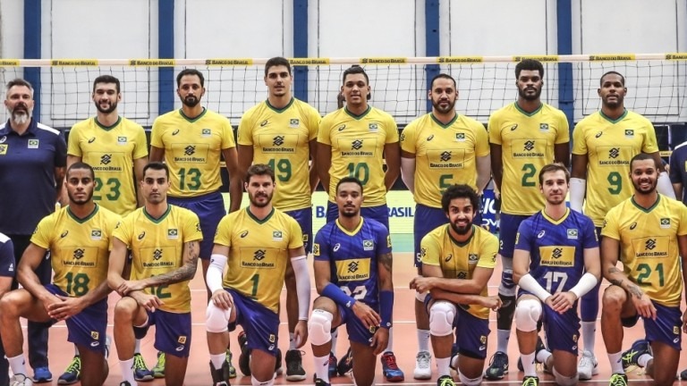Campo Grande será sede da Liga das Nações Masculina de Vôlei