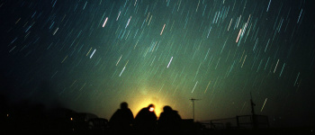 Astrônomos brasileiros amadores descobrem chuva de meteoro Reuters