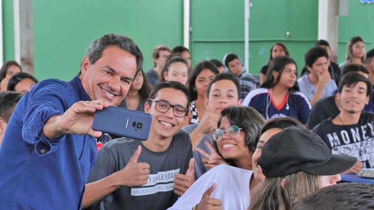 Campo Grande vence prêmio nacional de inovação em políticas públicas de juventude