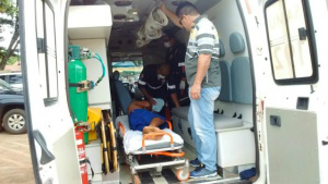 A polícia investiga a denúncia de estupro feito pela menor- Fotos: Osvaldo Duarte
