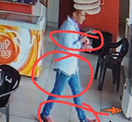 Suspeito da morte de comerciante em Sidrolândia é localizado pela polícia Suspeito da morte de comerciante em Sidrolândia é localizado pela polícia