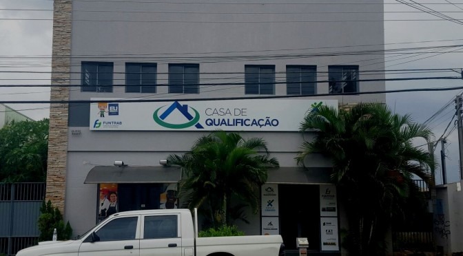 Casa de Qualificação disponibiliza 120 vagas em três cursos gratuitos