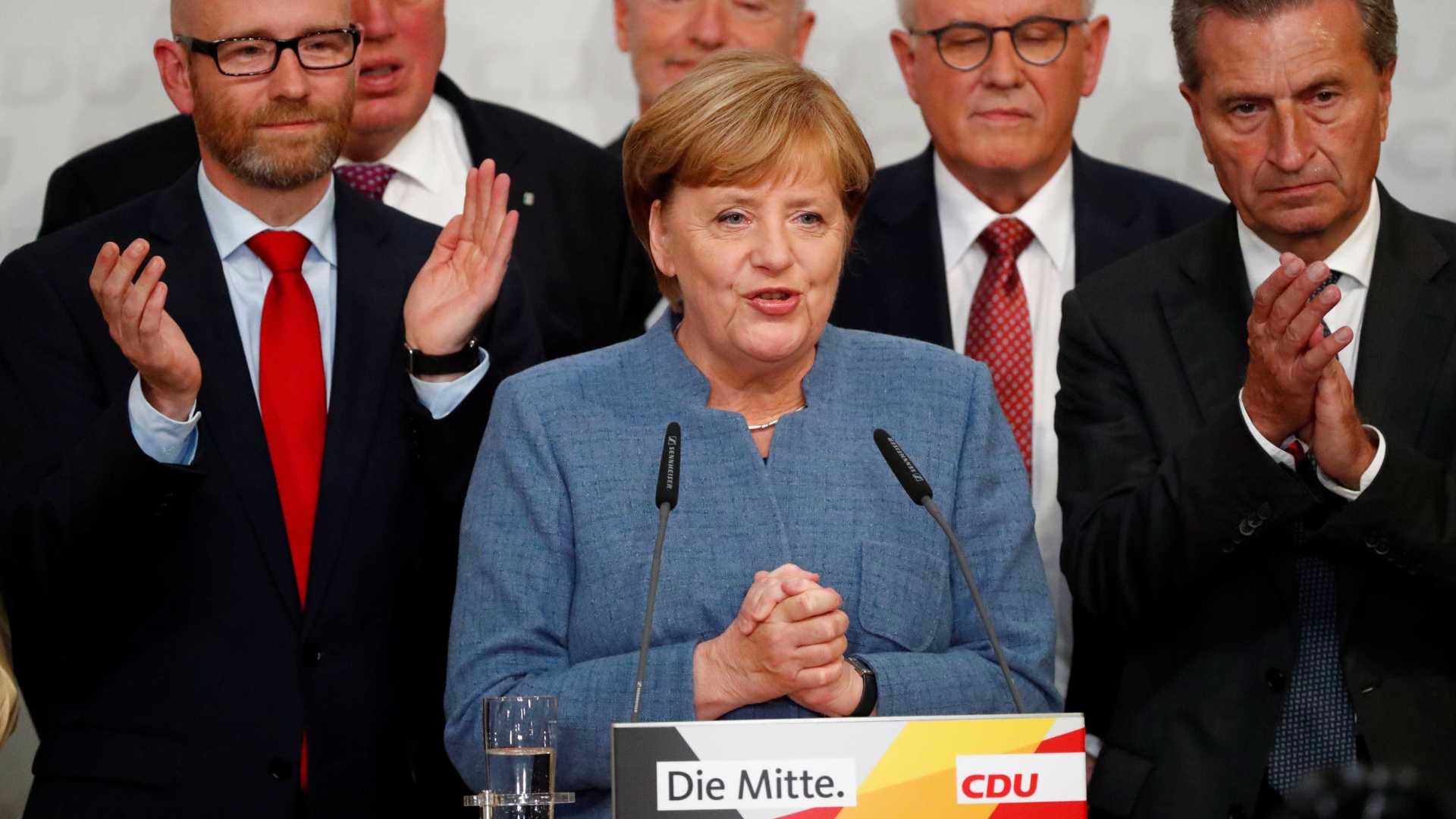  Reuters / Fabrizio Bensch