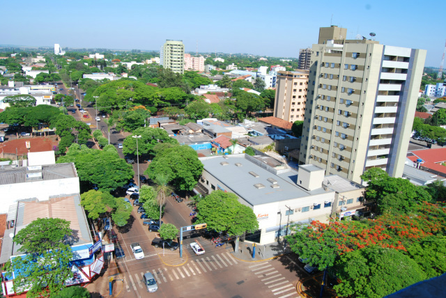 Na agropecuária, nove cidades figuraram entre os 100 municípios com maior expressão no país, entre elas Dourados
(Foto: Ademir Almeida)