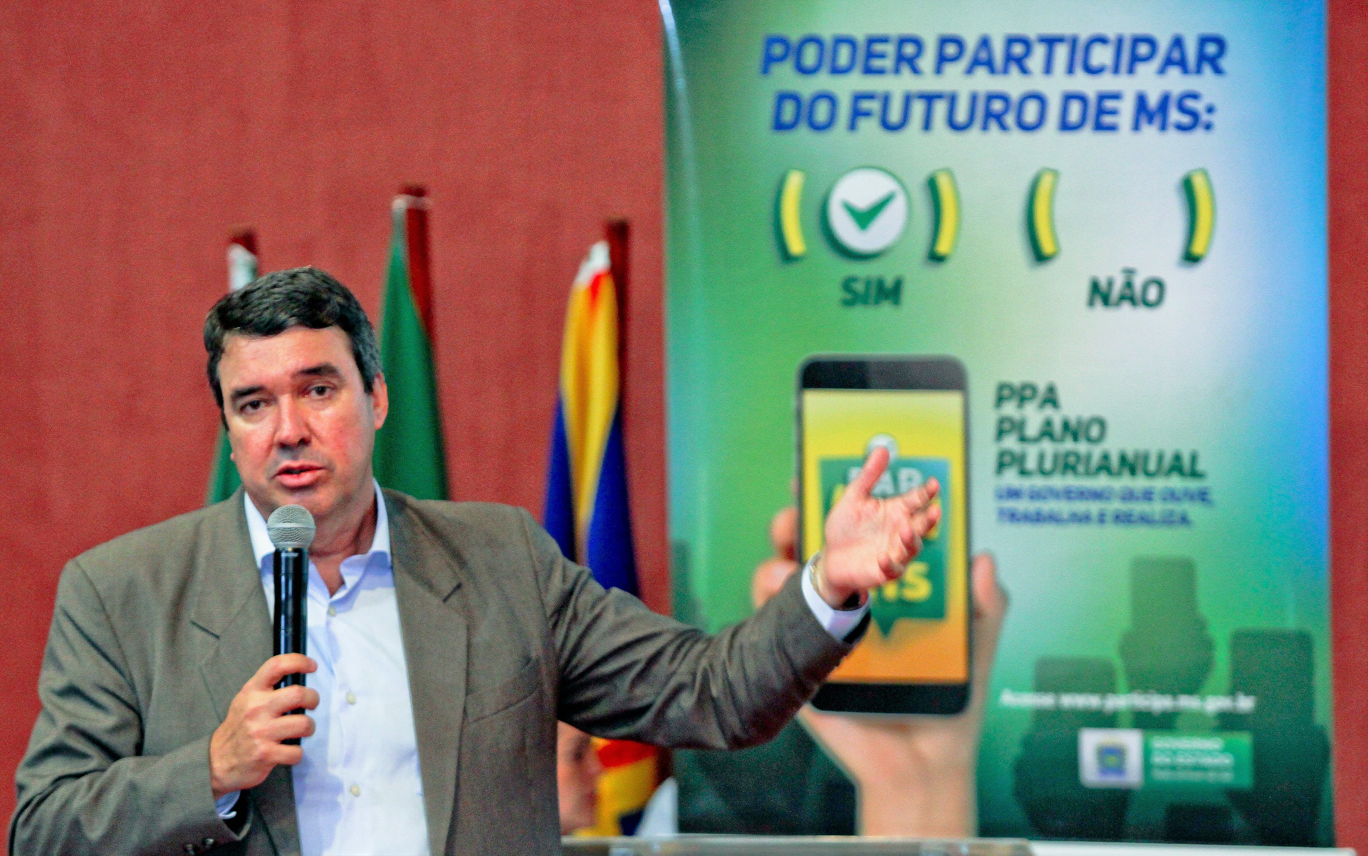 Infraestrutura, segurança, saúde e educação estão entre as prioridades apontadas pela população Eduardo Ridel. Saul Schramm