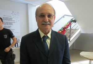 Secretário Wantuir Jacini destacou importância de investimentos em capacitação de policiais do Estado (Foto: Thalyta Andrade)