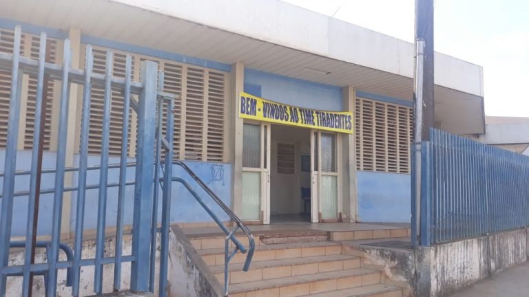 CRS e USF Tiradentes têm parte dos serviços suspensos para reparos na rede elétrica