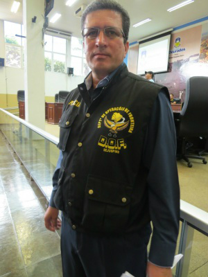 Coronel Edilson Osnei Nazareth Duarte classificou ano da corporação como 