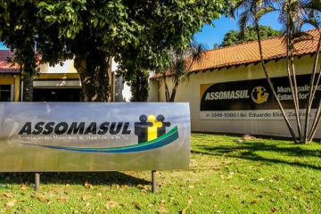 Semana Municipalista será sexta-feira no plenário da Assomasul Foto: Edson Ribeiro