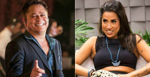 Cantor Leonardo faz campanha para participante do BBB - Foto: Divulgação