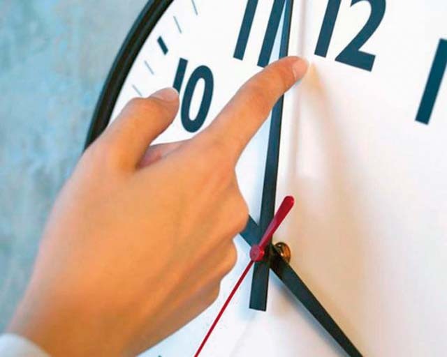 Horário de verão termina em Mato Grosso do Sul