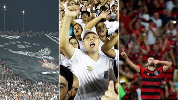 Domingo de clássico Majestoso no Brasileirão, veja rodada completa R7