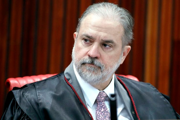 Aras cumpre as exigências técnicas para ser PGR, diz relator Augusto Aras é indicado para o cargo de procurador-geral da República - Roberto Jayme/TSE
