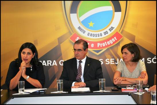 Governo do Estado e ONU iniciam estudos para combater feminicídio em MS