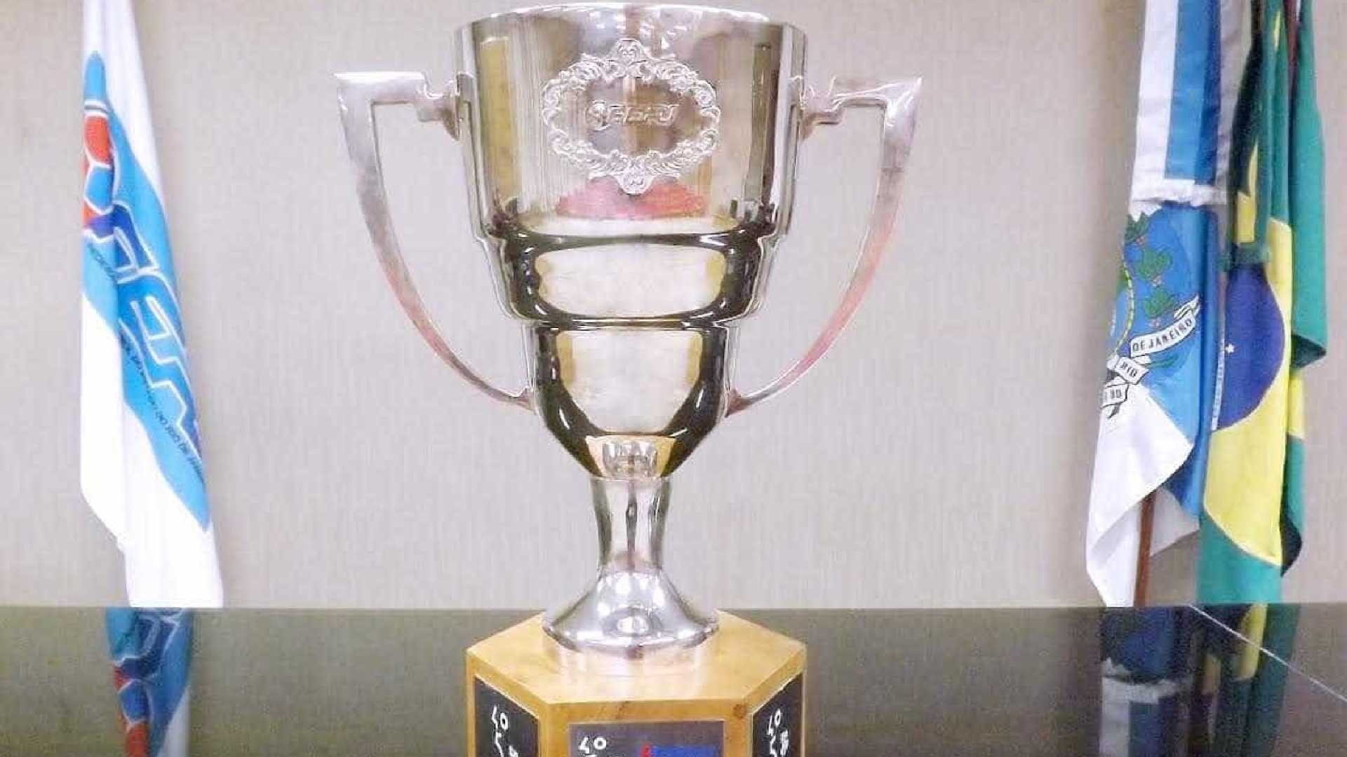 Flamengo e Boavista decidem título da Taça Guanabara neste domingo Flamengo e Boavista decidem título da Taça Guanabara neste domingo