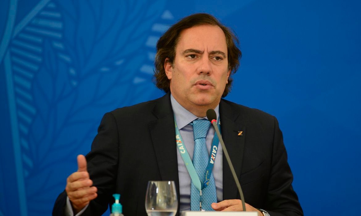 Auxílio só será depositado em contas fora da Caixa a partir do dia 30 Marcello Casal JrAgência Brasil