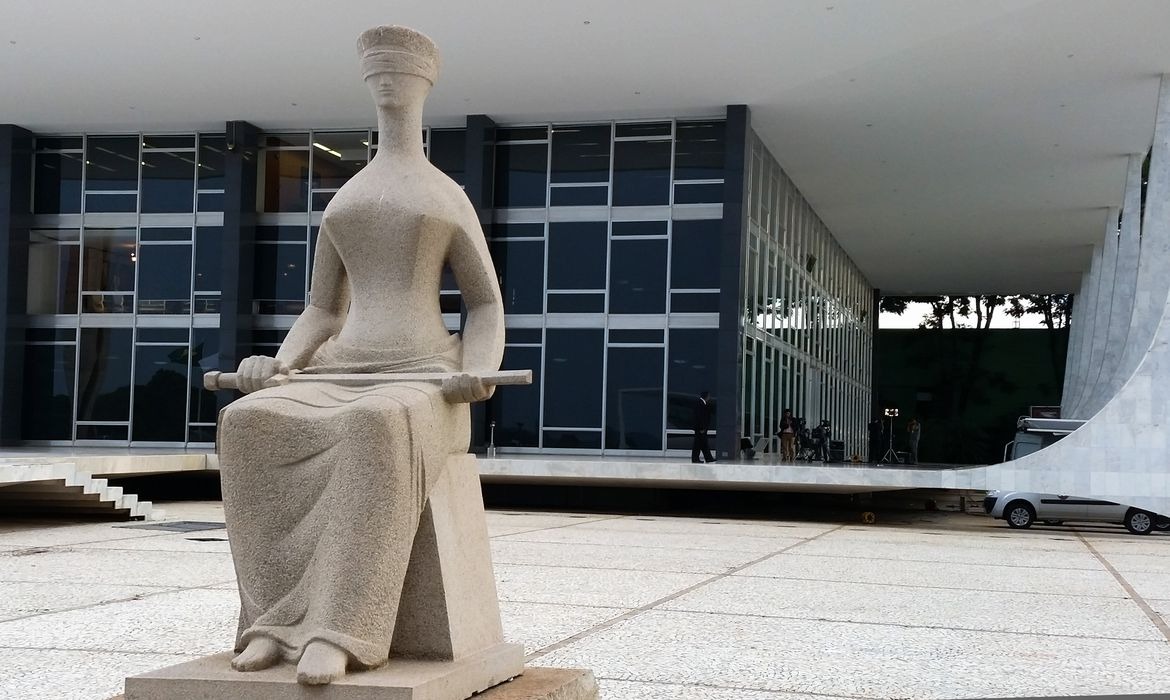 STF confirma acordo de R$ 65 bi para compensar Estados por Lei Kandir Valter Campanato/Agência Brasil