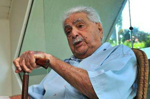 Ex-governador Pedro Pedrossian recebe alta e já está de volta a MS Ex-governador Pedro Pedrossian
Foto: Divulgação