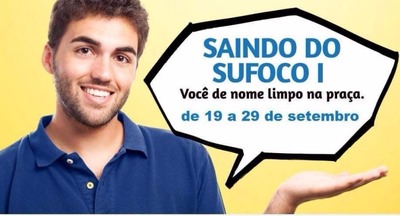Procon e ACEPP promovem campanha “Saindo do Sufoco”