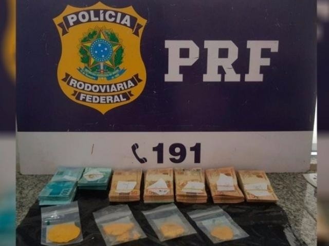 (Foto: Divulgação/PRF)
