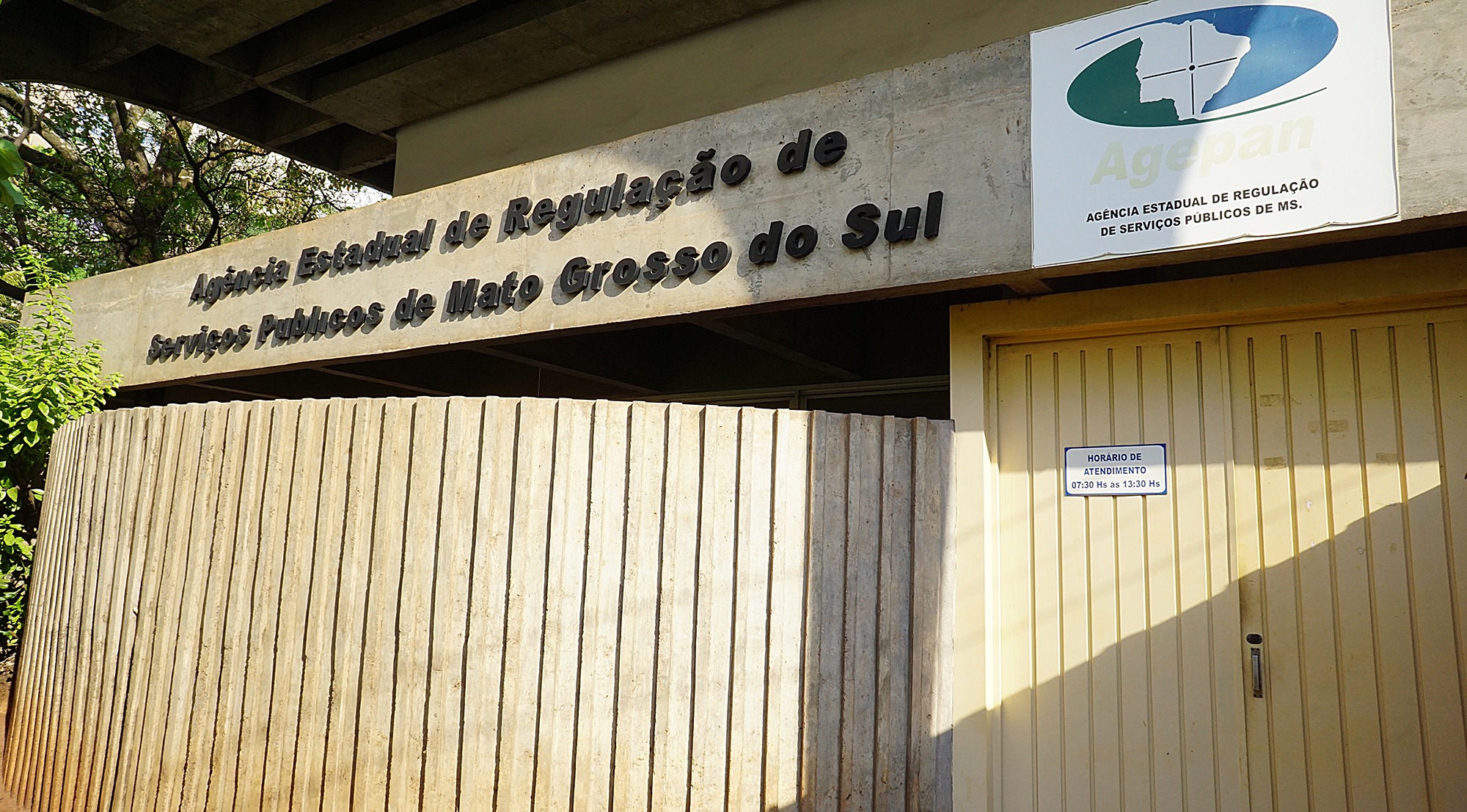 Agepan mantém serviço presencial de Protocolo