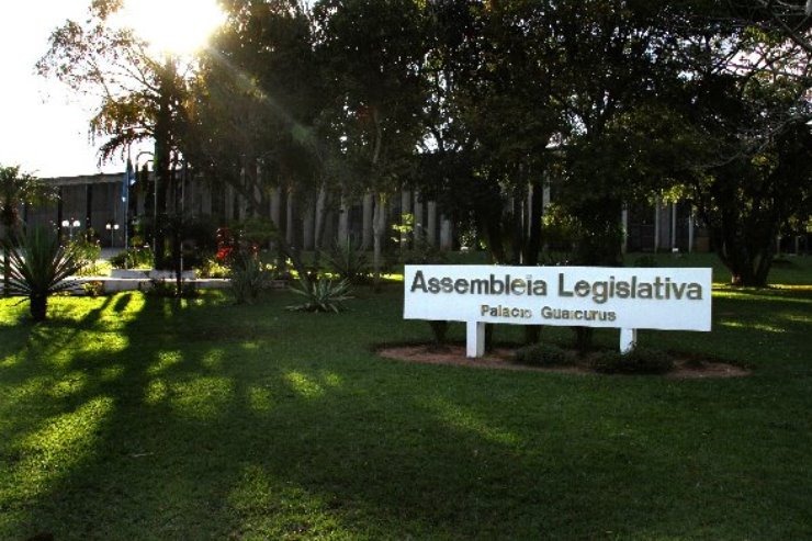 Audiências, capacitação e reunião de frente parlamentar fecham mês na ALMS Wagner Guimarães