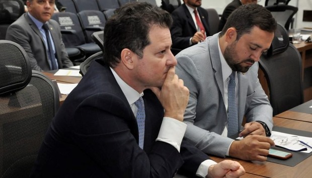Executiva do MDB se reúne amanhã para decidir candidato à prefeitura da Capital (ALMS)