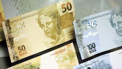 Dívida pública sobe 1,87% em agosto e chega a R$ 3,4 trilhões © Reuters