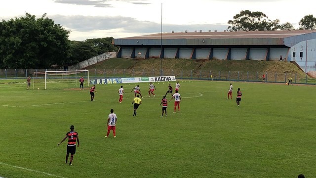 Águia Negra vence e abre vantagem na liderança do Grupo B Águia Negra vence e abre vantagem na liderança do Grupo B