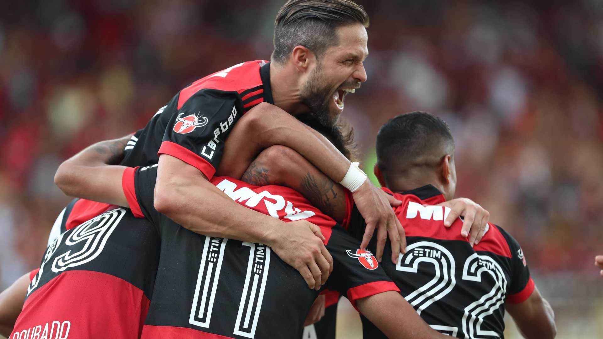  Gilvan de Souza/Flamengo