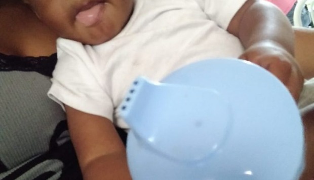 Suspeitos de espancar bebê de 1 ano até a morte, casal é prso