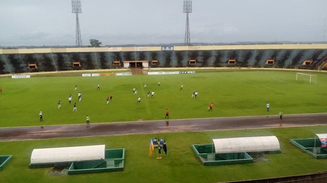 Corumbaense vence Operário de Dourados com goleada