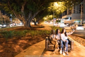 Você sabia que pode conhecer boa parte da história da cidade em um dia?