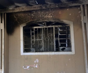 Hoje houve o terceiro incêndio aparentemente criminoso em casa onde houve vários crimes - Paulo Ribas