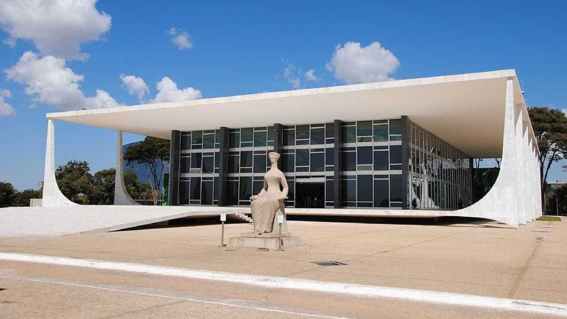 STF julgará esta semana prisão domiciliar para detentas grávidas