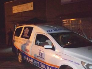 Homicídio e tentativa em bairro da região norte de Campo Grande Divulgação