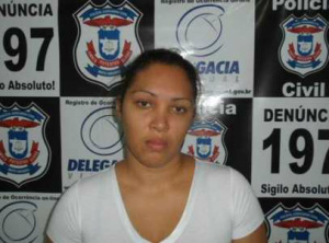Diarista é suspeita de escolher patrões ricos para furtar