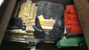 Carreta de óleo vegetal é apreendida com carregamento de maconha Adilson Domingos