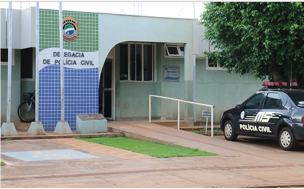 Homem que furtou mais de 10 comércios é preso, após investigação do SIG (Foto: Divulgação)